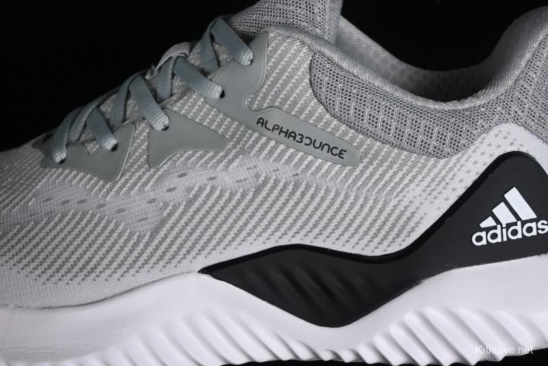 Adidas AlphaBounce Beyond M Running Shoes with Continental Rubber Outsole - CG4363