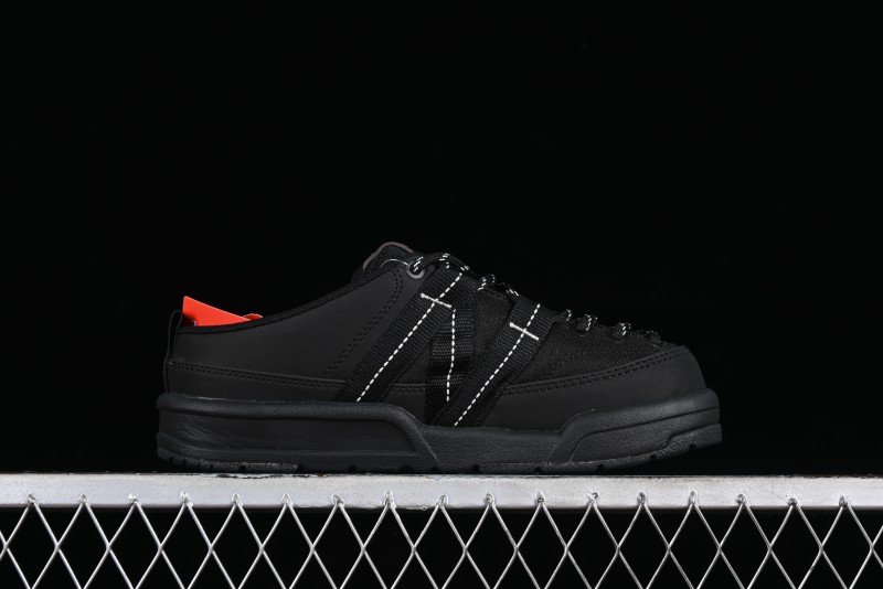 New Balance CRV CAP V2 Casual Sneakers with Flat Sole and Mesh Upper - SD3205BB2