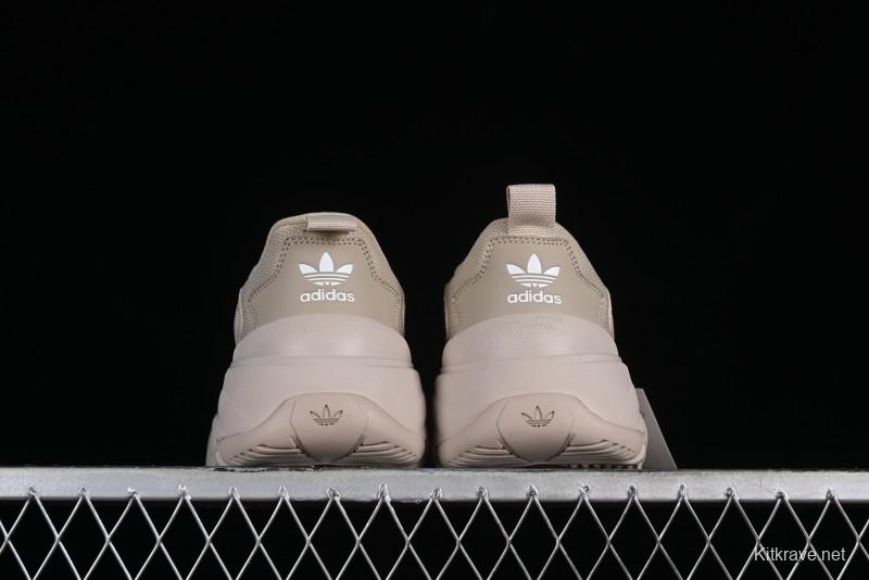 Adidas Originals Ozgaia 3.0 Lifestyle Sneakers with Thick Sole for Height Increase - IG6050