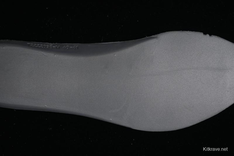 Balenciaga Phantom Sneaker 10th Generation Lace-Up Running Shoes with Transparent Heel Strap - W3XLL0525