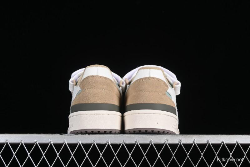 Adidas Forum 84 Low Retro Basketball Sneakers - IF3884