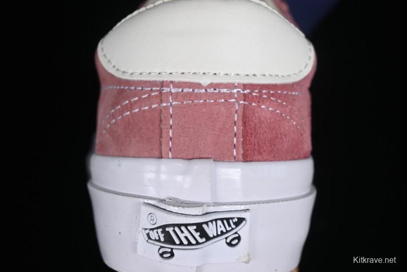 Vans Vault OG Epoch Sport Lx Full Suede Retro Low Top Canvas Vulcanized Shoes - VN000CQBOV7