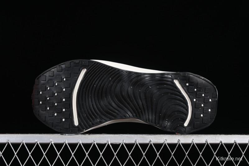 Nike Summer Breathable Cushioned Wave Running Shoes with ComfortGroove Technology - DV1238-103