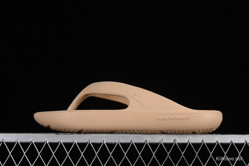 New Balance NB x TAW&TOE Collaboration Ultra-Soft Cloud Cushion Sandals - SD5601GMU