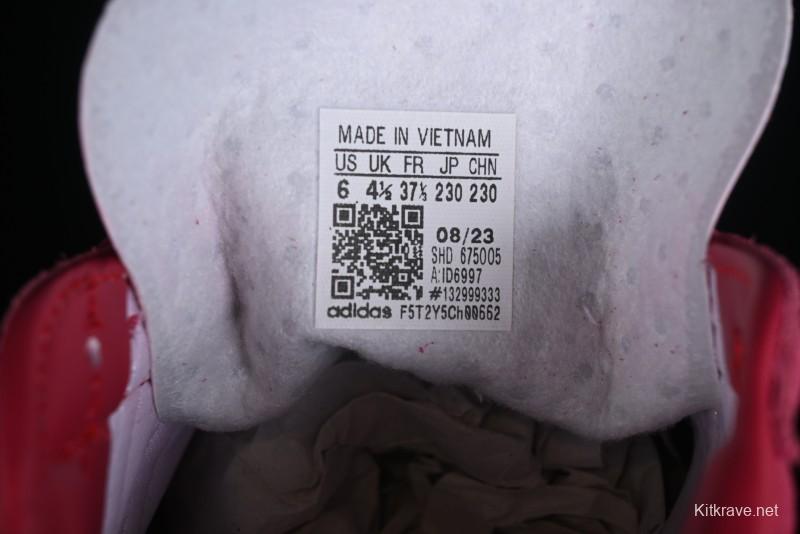 Adidas Originals Gazelle Bold Low-Top Sneakers with Chunky Sole for Casual Wear - ID6997