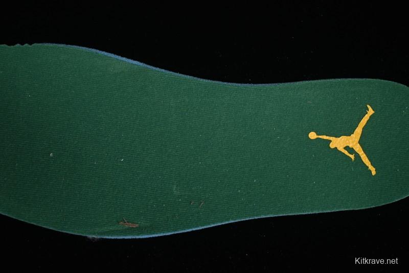 Nike Air Jordan Legacy AJ312 Low Strap Triple Fusion Sneakers - CD9054-140