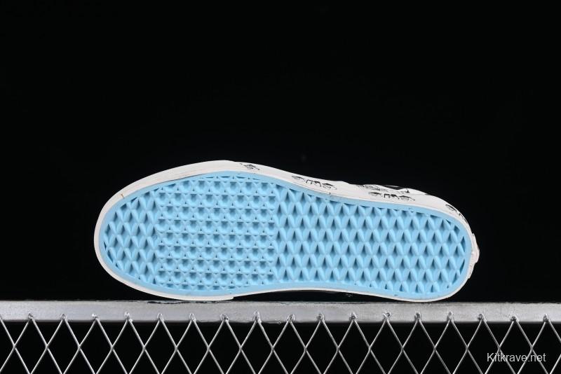 Vans Era Low-Top Casual Skate Shoes - VN000EYEBPJ