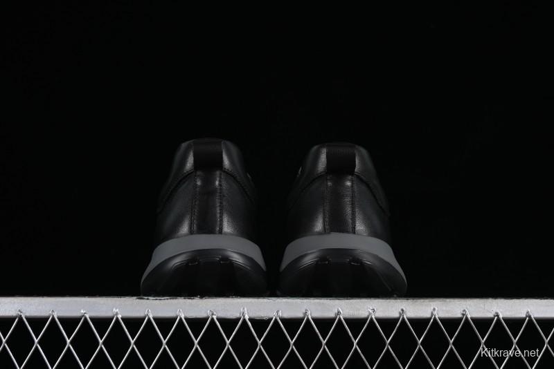 Ecco Pure Color Block Slip-Resistant耐磨耐磨运动鞋 41522801001