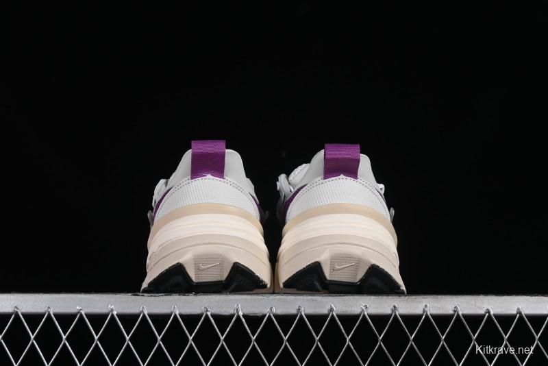 Nike Runtekk V2K Retro Low-Top Running Shoes with Cushlon Foam and Anti-Slip Design - HF4305-072