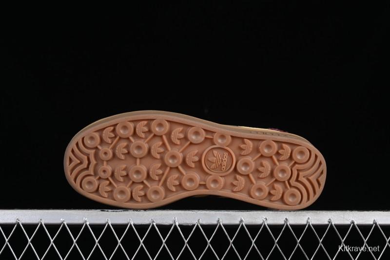 Adidas Originals Gazelle Bold IF5937 Low-Top Platform Sneakers with Non-Slip Durable Sole