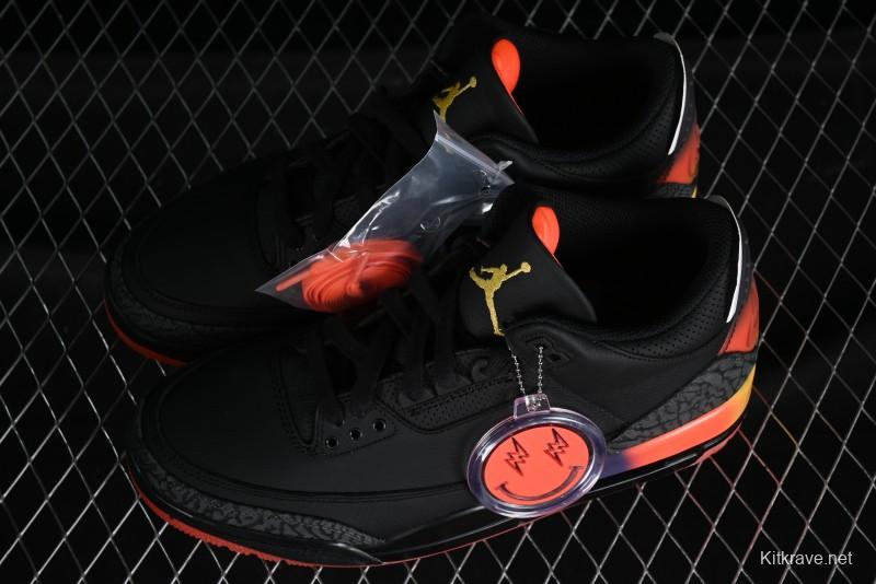 Nike Air Jordan 3 Retro "Rio" Basketball Shoes - FN0344-001