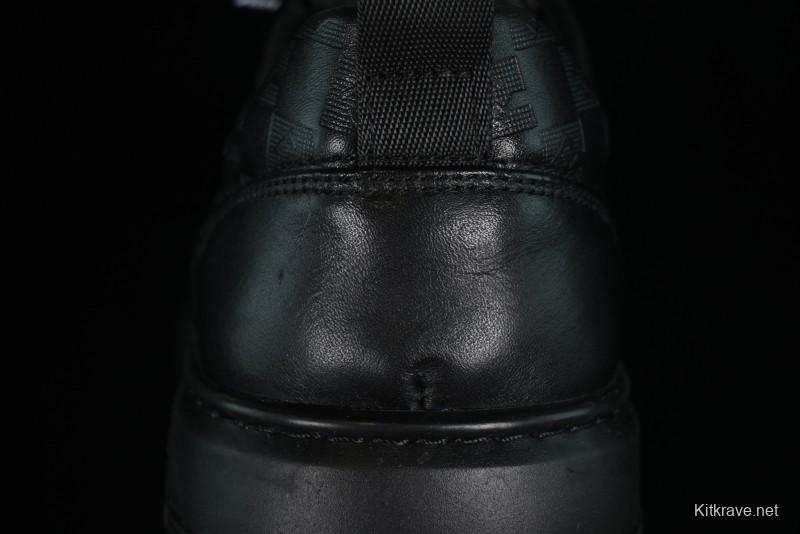 ECCO Soft 7 Classic Slip-On Loafers with Mosaic Pattern - 63231601001