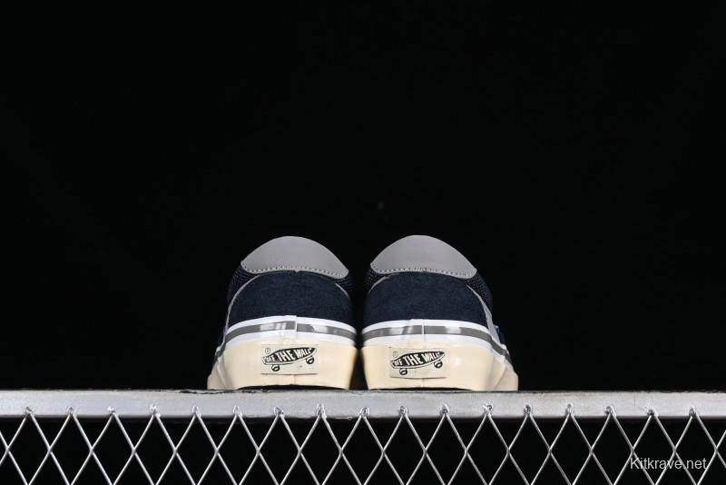 Vans TDC Tokyo Design Collective Old Skool Slip-On Premium Low-Top Casual Skate Shoes - VN000MXHDT4