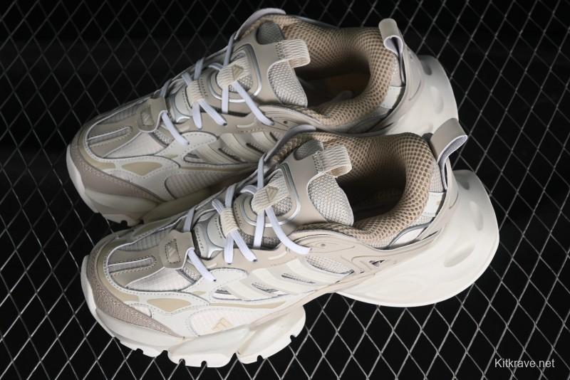 Adidas Vento XLG Deluxe IH7799 Lightweight Cyber Retro Casual Sneakers with Dual-Density Outsole - IH7799