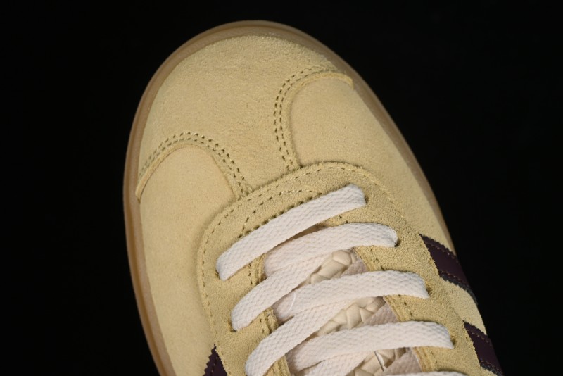 Adidas Originals Gazelle Bold IF5937 Low-Top Platform Sneakers with Non-Slip Durable Sole