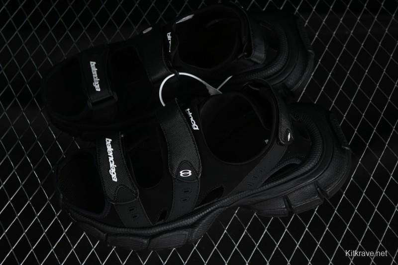 Balenciaga 3XL Sandal Trendy Summer Sandals - W3XLT1000