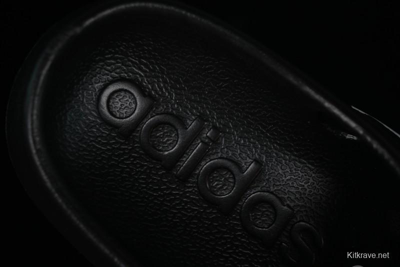 Adidas Adilette Clogs JH9848 - Slip-On One-Piece Sport Sandals with Anti-Slip Design