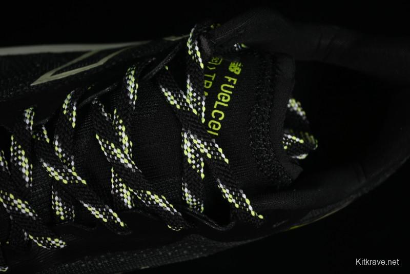 Stone Island x New Balance FuelCell Ultra Lightweight Low-Top Casual Running Shoes - MRCXBK3