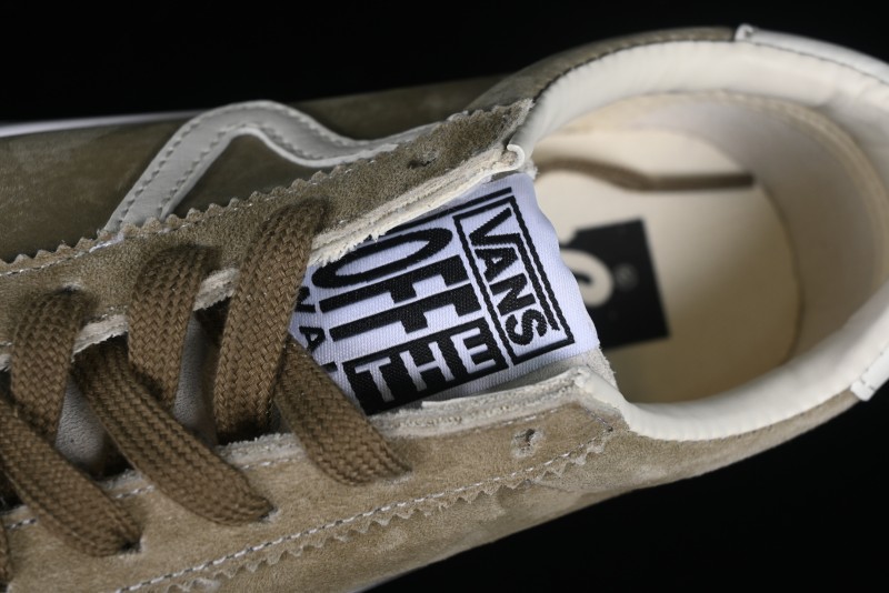 Vans Vault OG Epoch Sport Lx Full Suede Retro Low Top Canvas Vulcanized Shoes - VN000CQBOLV