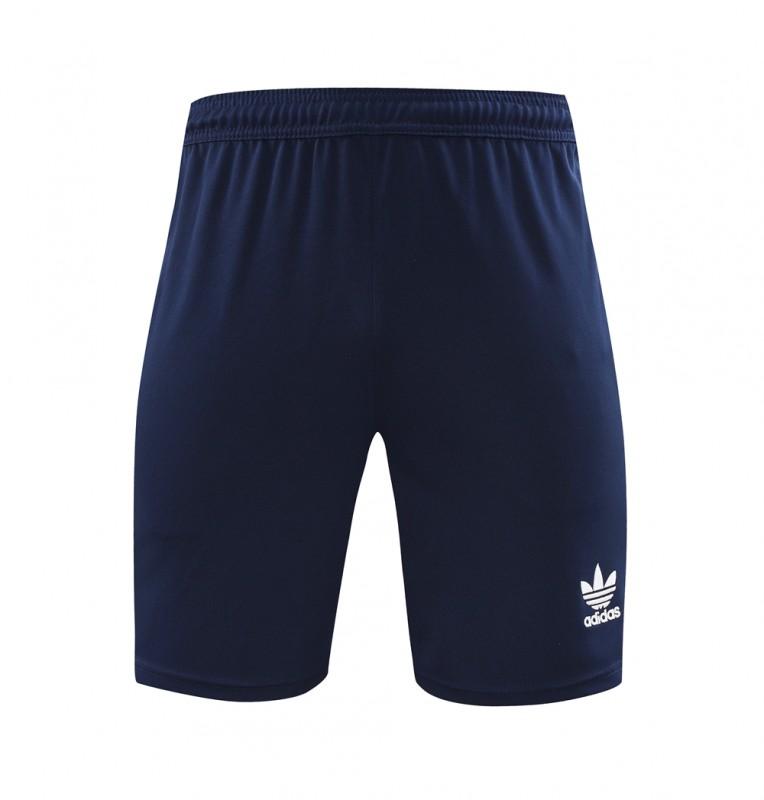 24/25 Adidas Original Navy Short Sleeve Jersey+Shorts