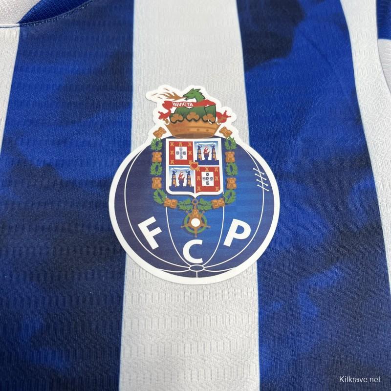 24/25 FC Porto Home Jersey