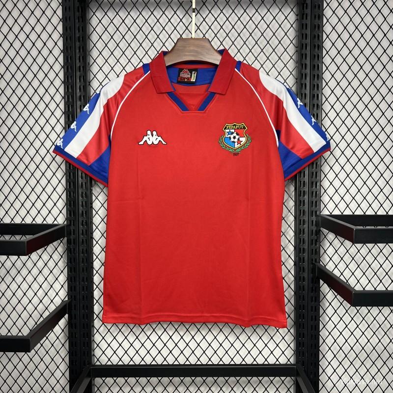 Retro 98/99 Panama Home Jersey