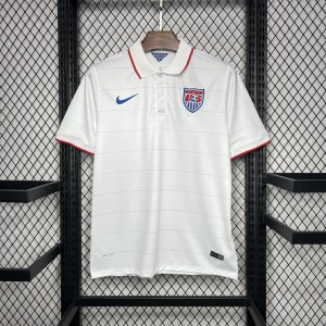 Retro 2014 USA Home Jersey