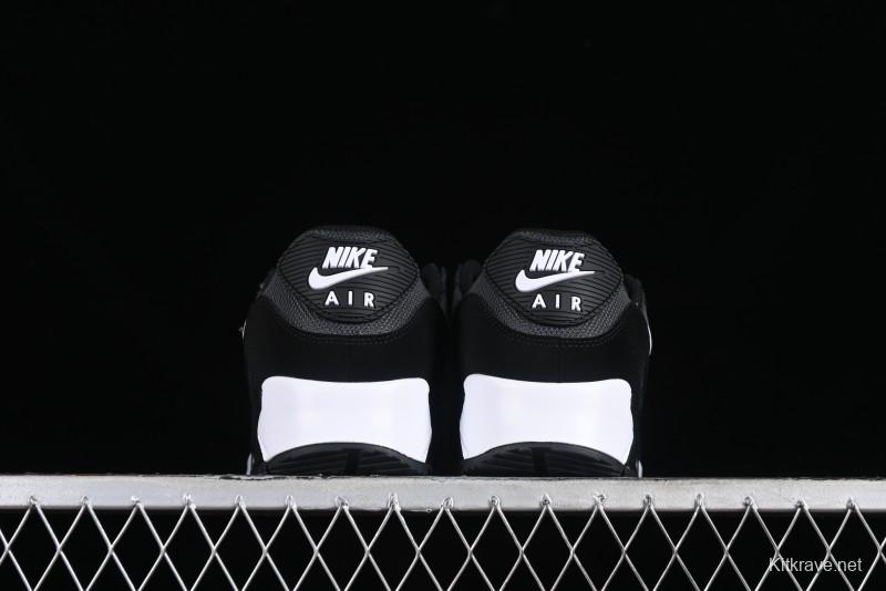 Nike Air Max 90 Retro Running Shoes with Air Cushion - CN8490-002