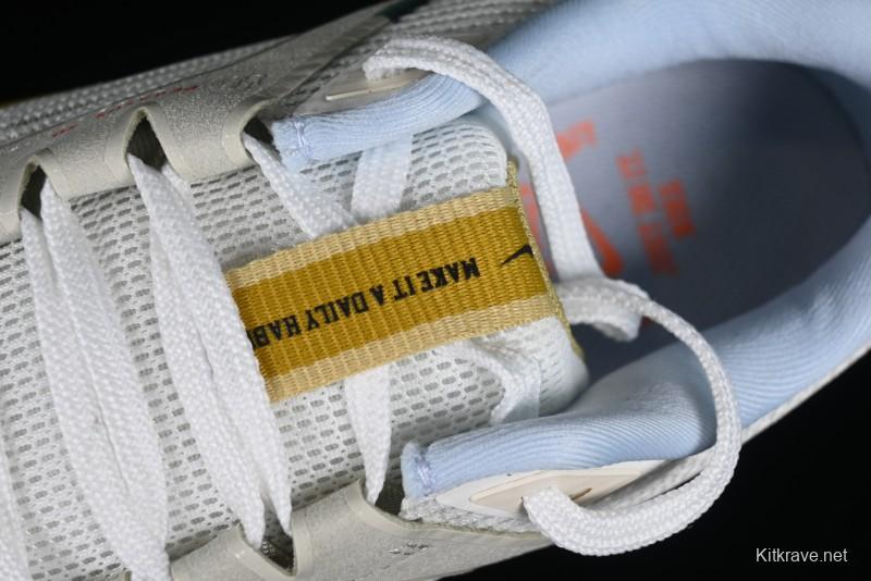 Nike Air Zoom Pegasus 40 Breathable Mesh Running Shoes - FV3631-081