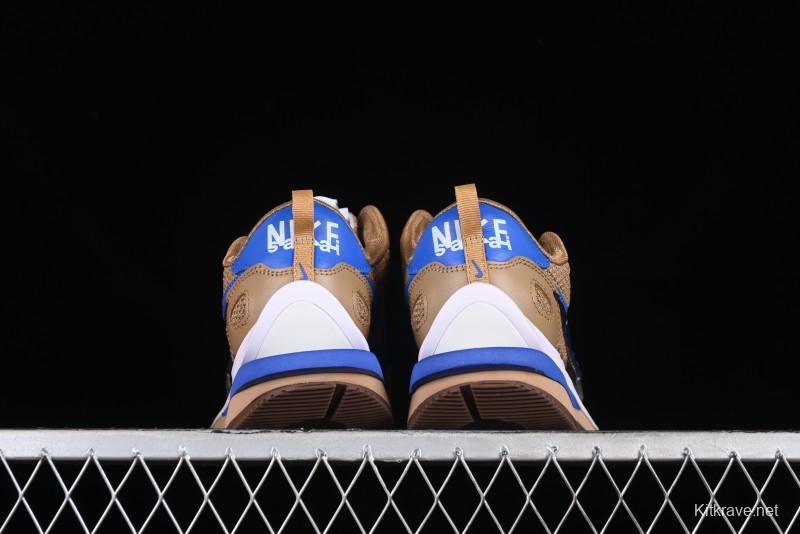 Nike Sacai VaporWaffle 3.0 Fashion-Forward Sneakers with Hybrid Design - CV1363-201