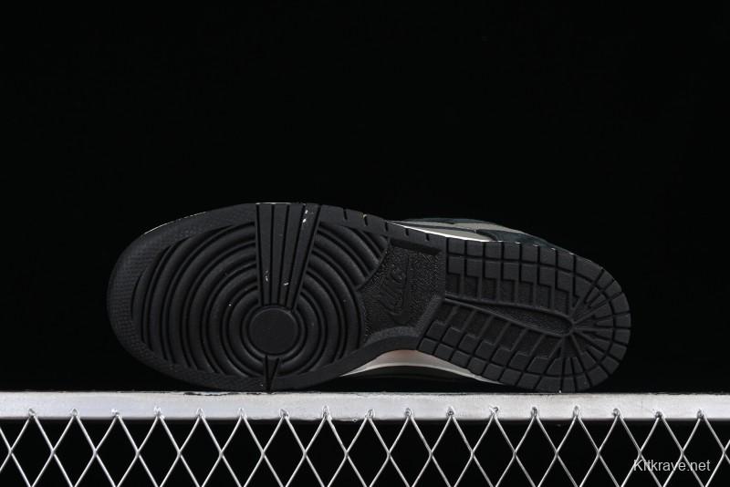 Nike Dunk Low SB Skateboarding Shoes - 302517-236