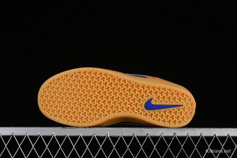 Nike SB Force 58 Retro Skate Shoes - DV5477-800