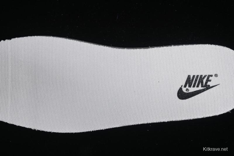 Nike SB Dunk Low LV Collaboration - Black Denim Print Anniversary High-End Custom Low-Top Casual Skate Shoes - SJ2068-238