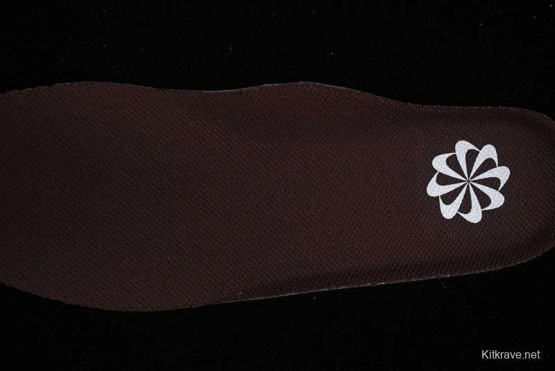 Nike Air Force 1 '07 Low White Black Canvas Casual Sneakers - FJ4160-002