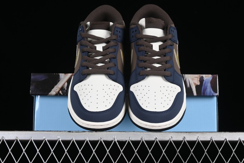 Nike SB Dunk Low Monkey King Low-Top Casual Skateboarding Shoes - MU0232-369