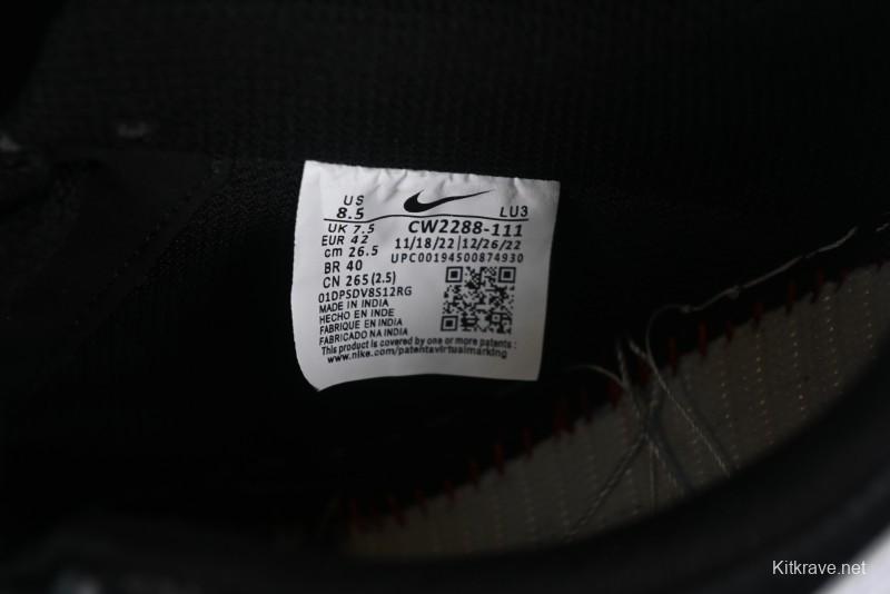 Nike Air Force 1 '07 Low Custom Casual Sneakers - CW2288-111