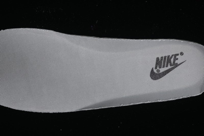 Nike Air Force 1'07 Low The North Face CDG Collaboration - Beige Grey Pigskin Low-Top Casual Sneakers - HD1968-015