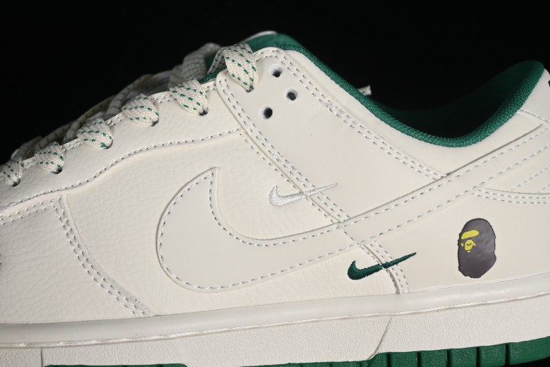 Nike SB Dunk Low BAPE Collaboration Anniversary Edition - XD6188-026