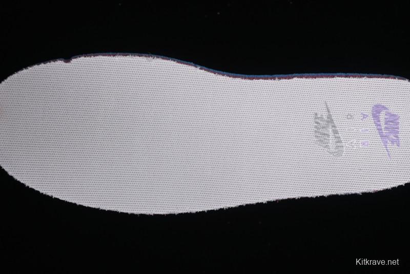 Nike Air Force 1 Shadow Lightweight Elevated Low-Top Casual Sneakers - FN6335-102