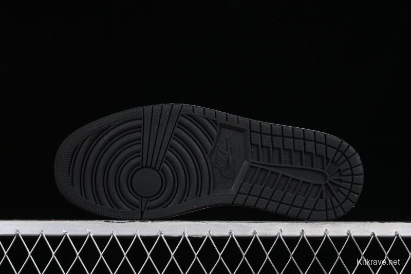 Nike Air Jordan 1 Low OG SP Travis Scott x Fragment Design Collaboration - LX1988-400