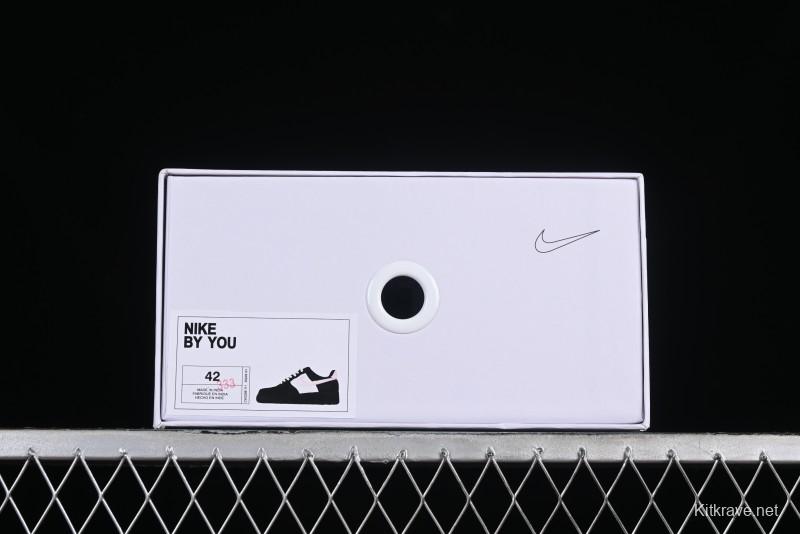 Nike Air Force 1 '07 Low Custom Casual Sneakers with Full-Length Air Cushion - CW2288-111