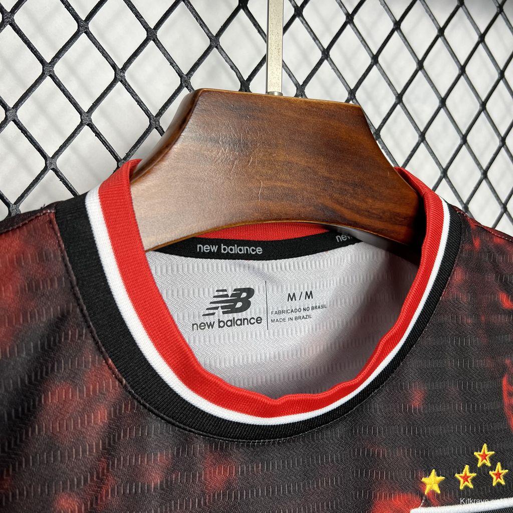 2024/25 Sao Paulo THIRD Jersey S-XXXXL