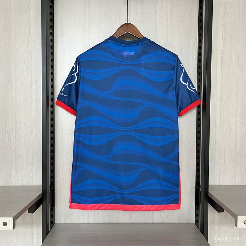 24/25 Bahia III Away All Sponsors S-XXXXL Jersey