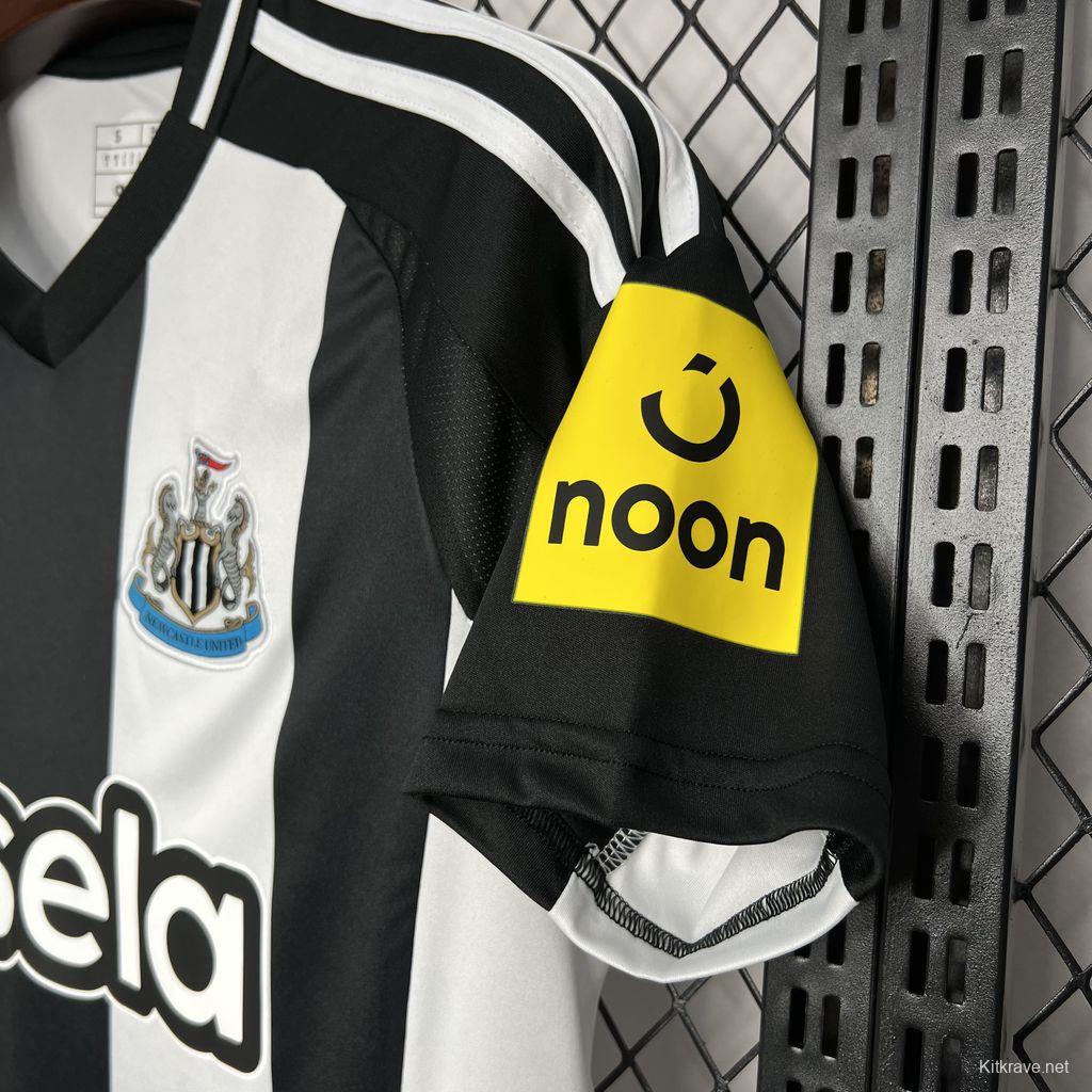 2024/25 Newcastle United Home Jersey S-XXXXL