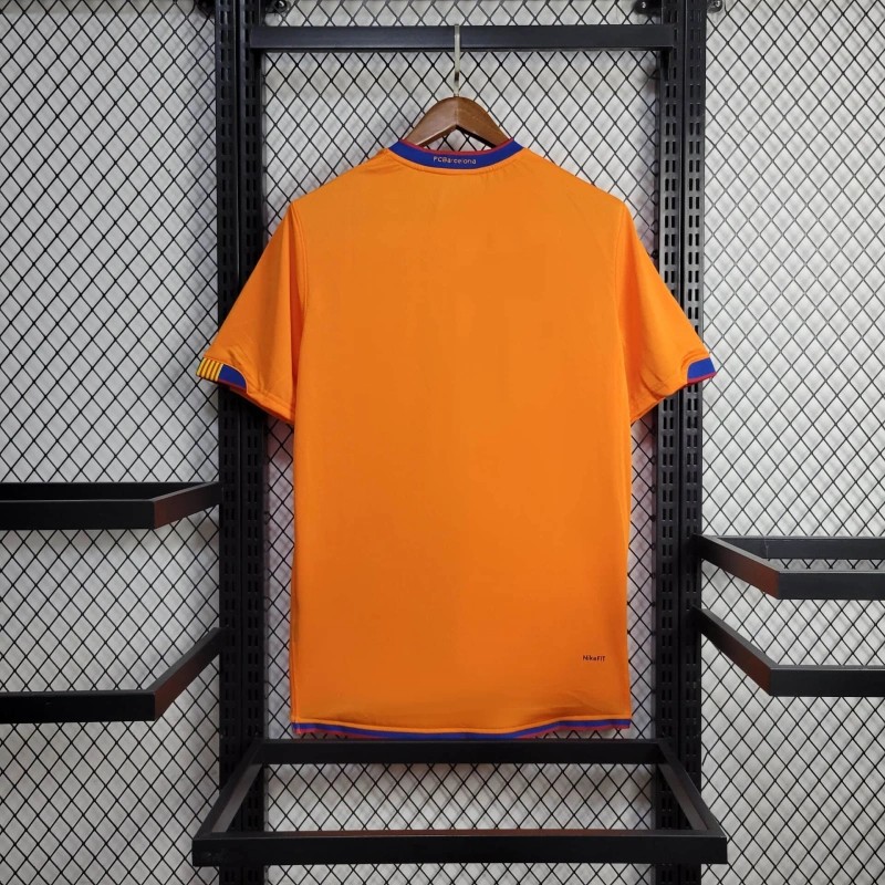 06/07 Retro Barcelona Away Jersey