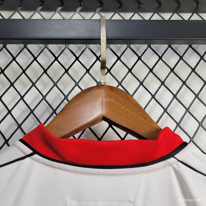 2002/03 Retro Manchester City Away Jersey