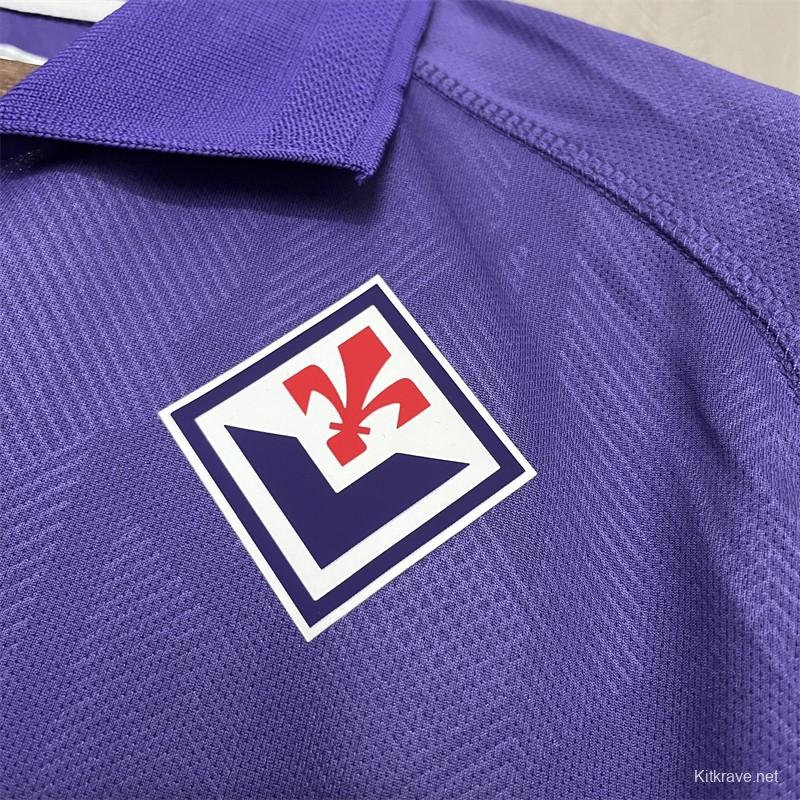 24/25 Fiorentina Home Jersey