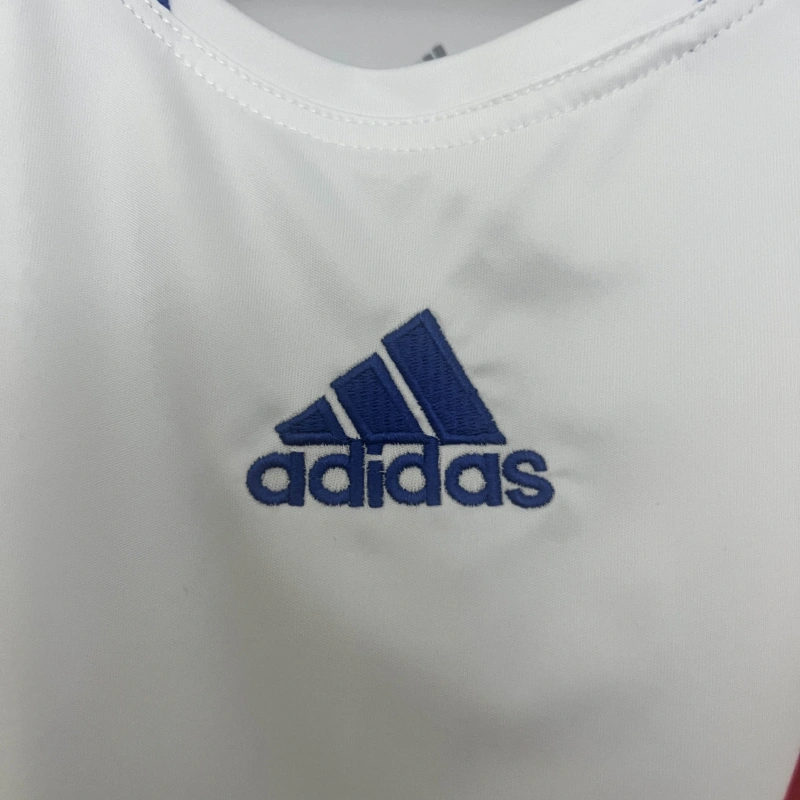 10/11 Retro Lyon Home Jersey