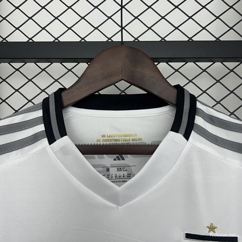 25/26 Colo Colo Home Jersey