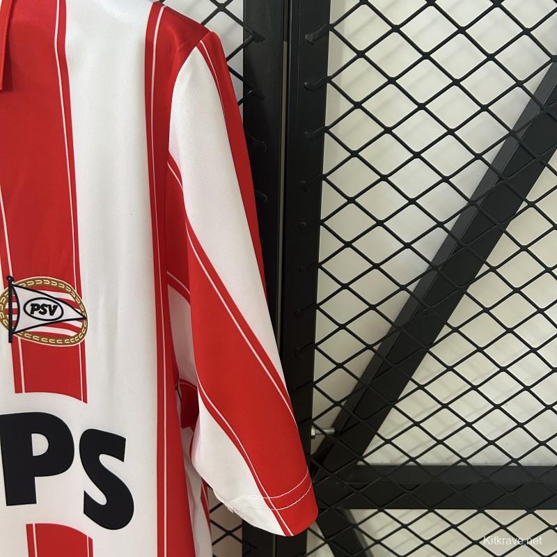 94/95 Retro Eindhoven Home Jersey
